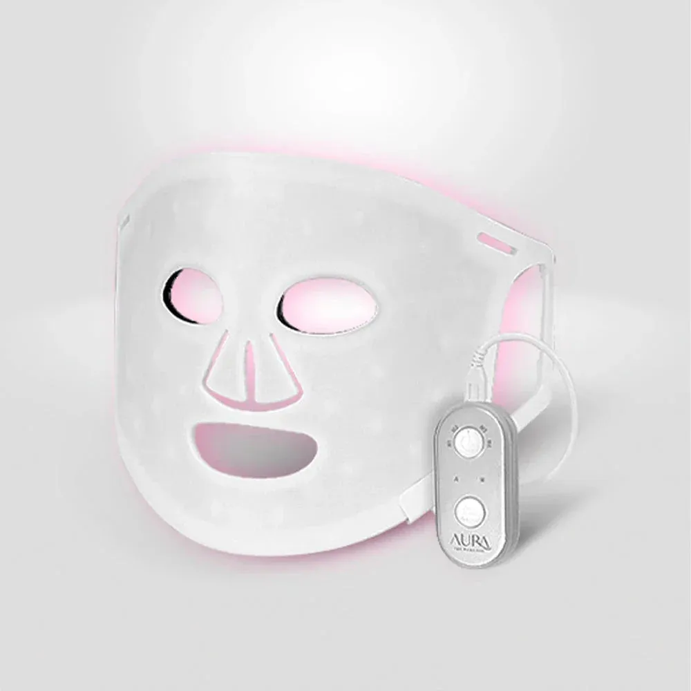 100-LED Light Therapy Mask by ARAL Beauty