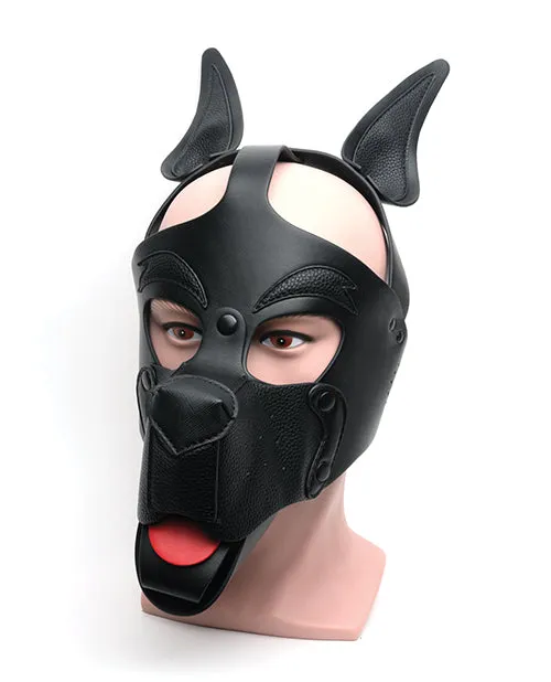 665 Playful Pup Hood