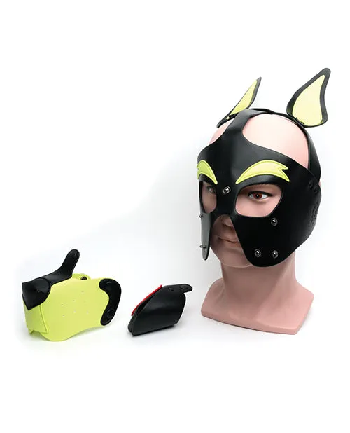 665 Playful Pup Hood