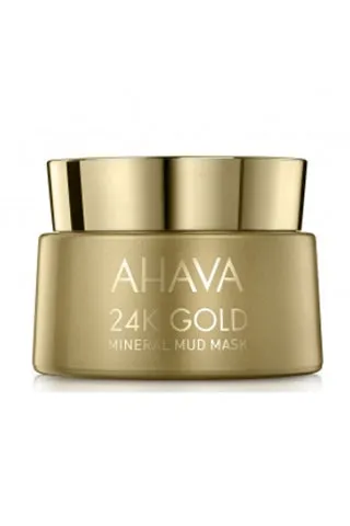 AHAVA - 24k Gold Mineral Mud Mask