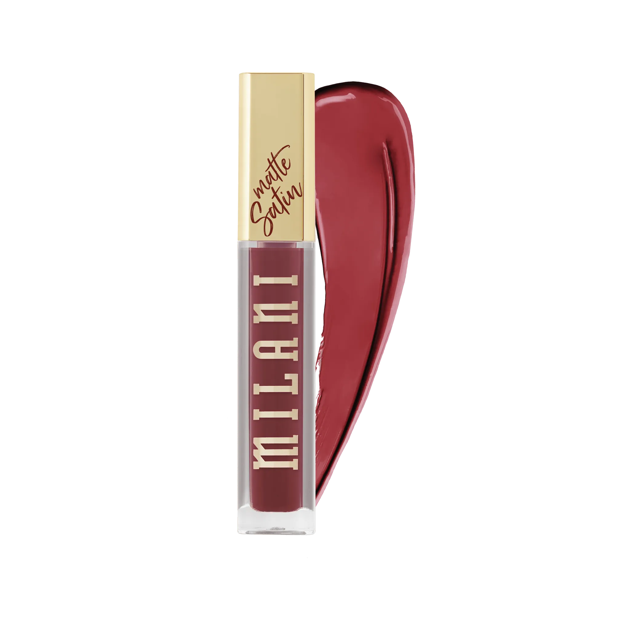 Amore Satin Matte Lip Crème