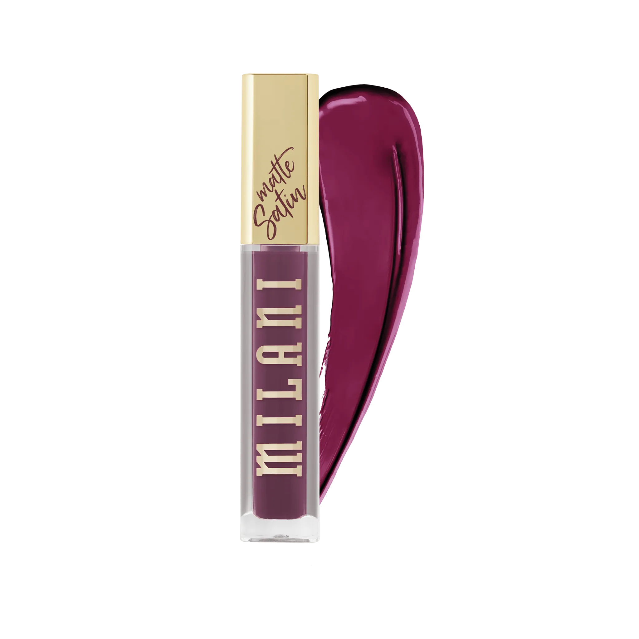 Amore Satin Matte Lip Crème