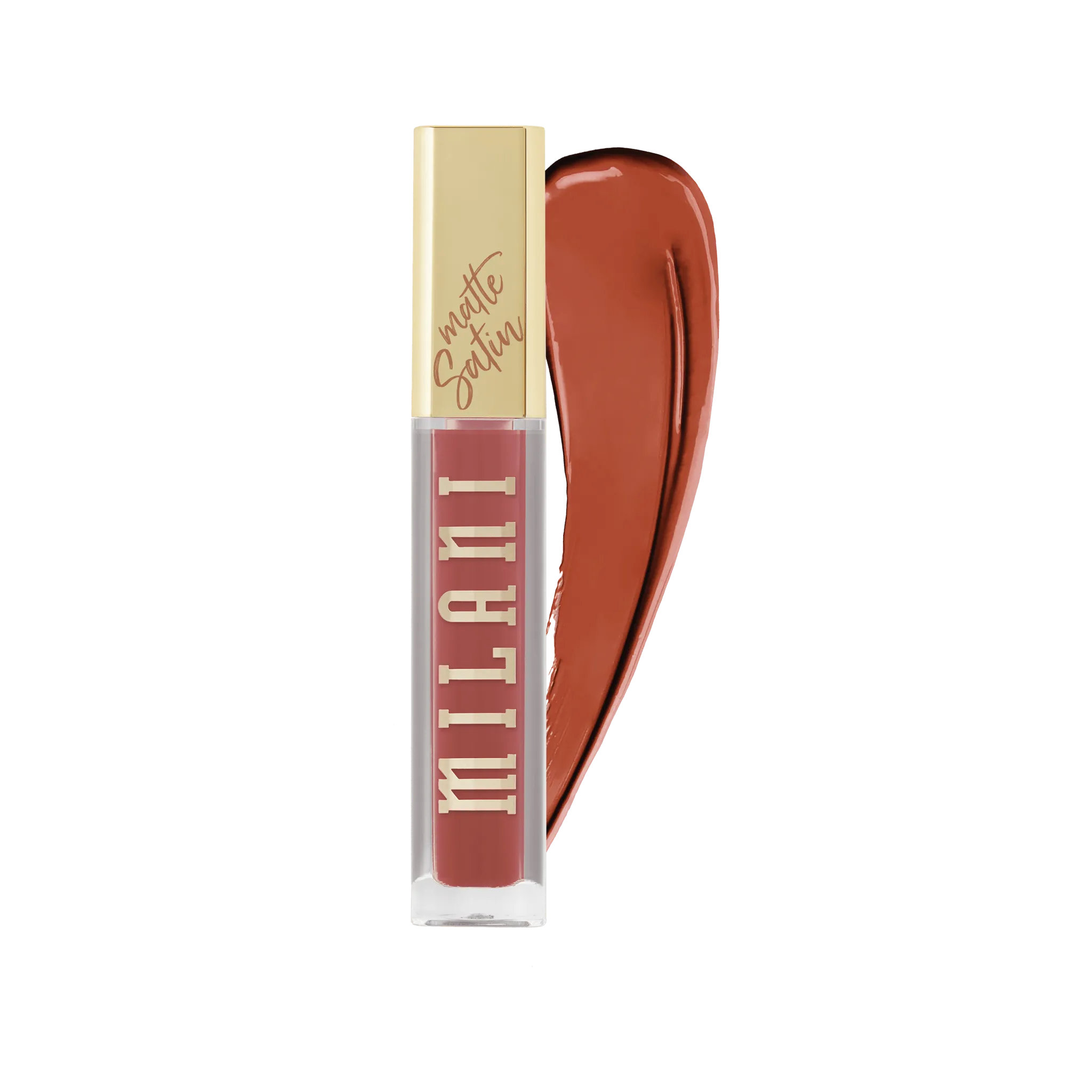 Amore Satin Matte Lip Crème