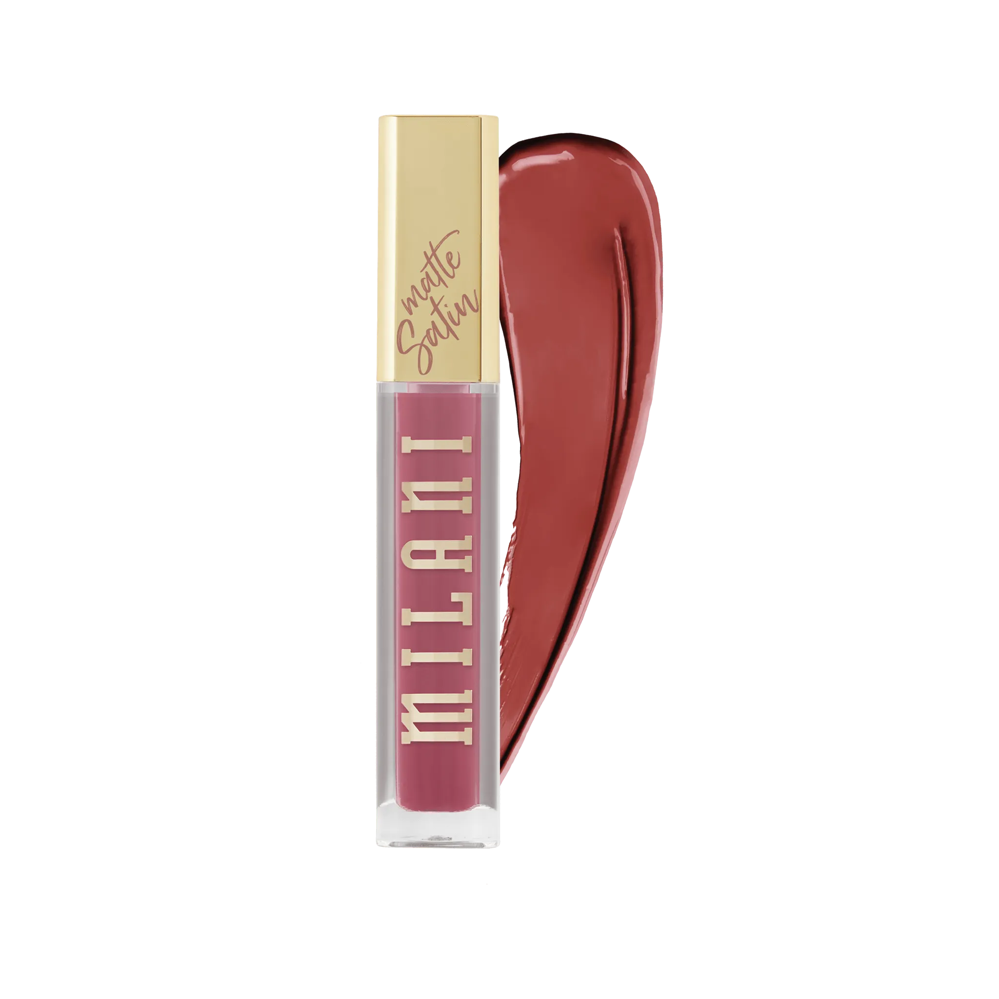 Amore Satin Matte Lip Crème