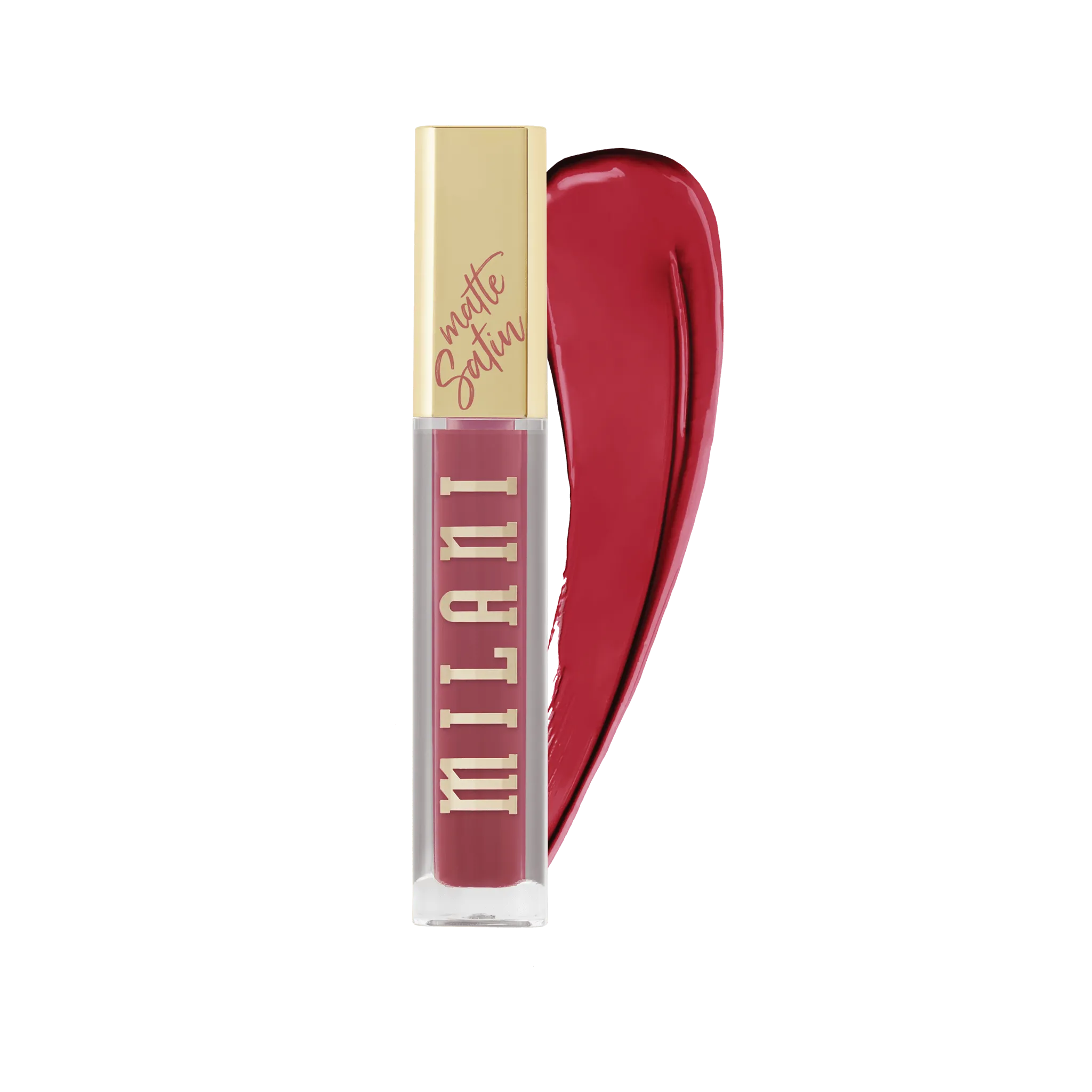 Amore Satin Matte Lip Crème