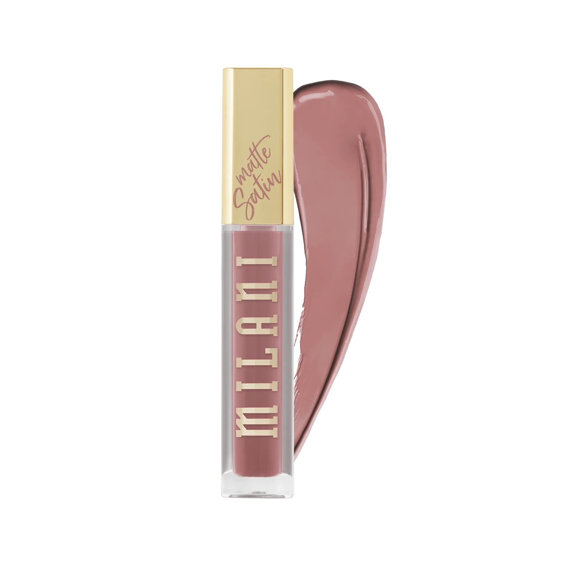 Amore Satin Matte Lip Crème