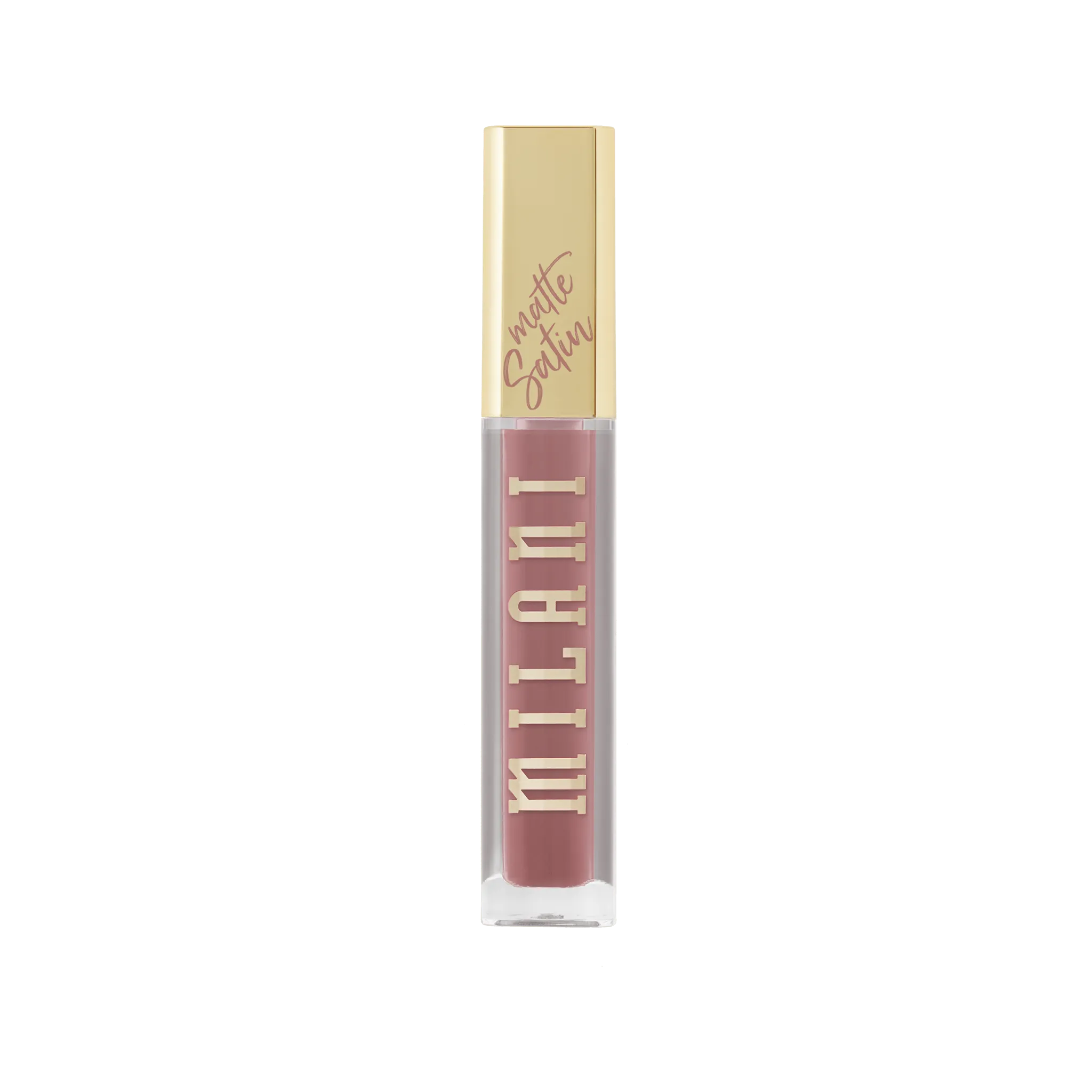 Amore Satin Matte Lip Crème