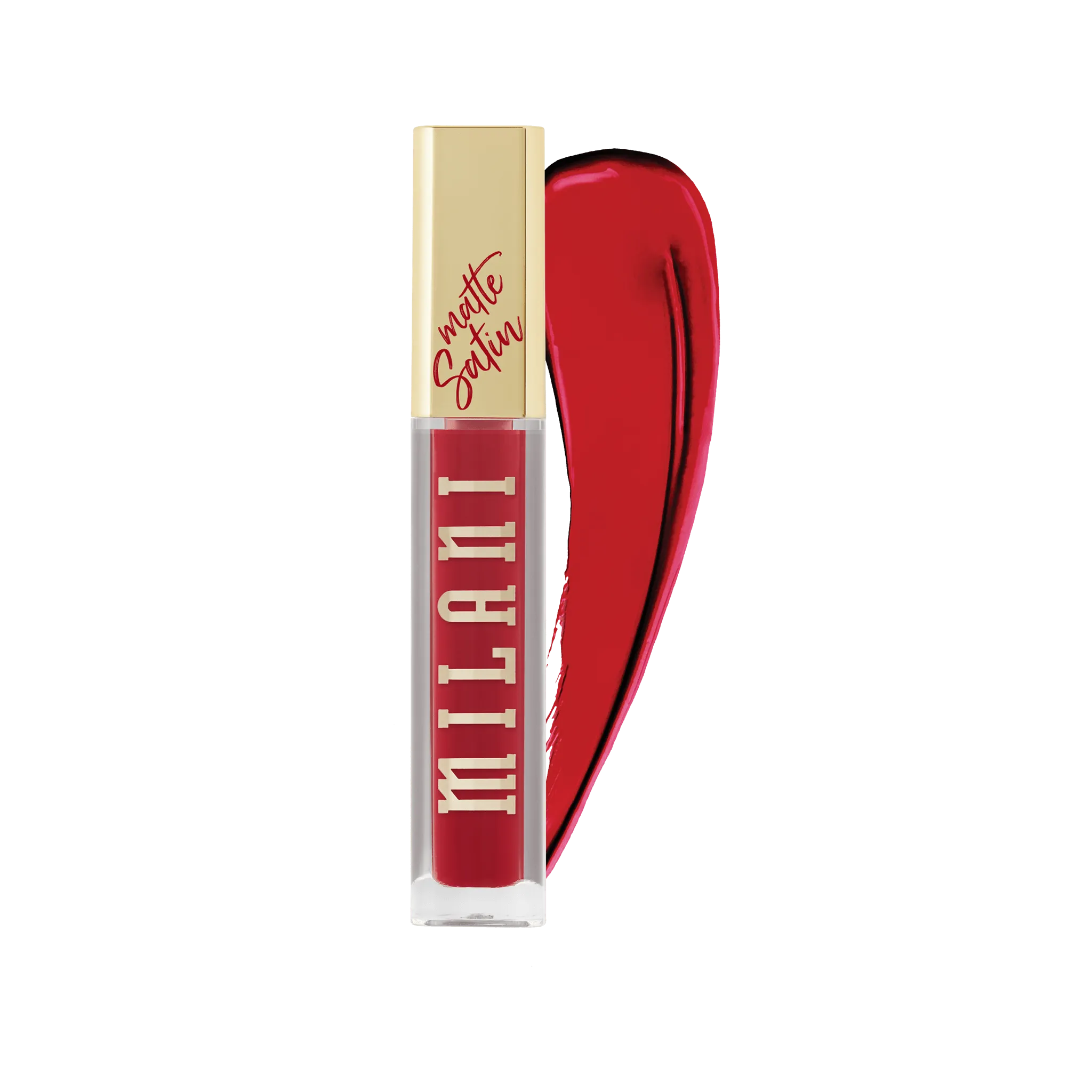 Amore Satin Matte Lip Crème