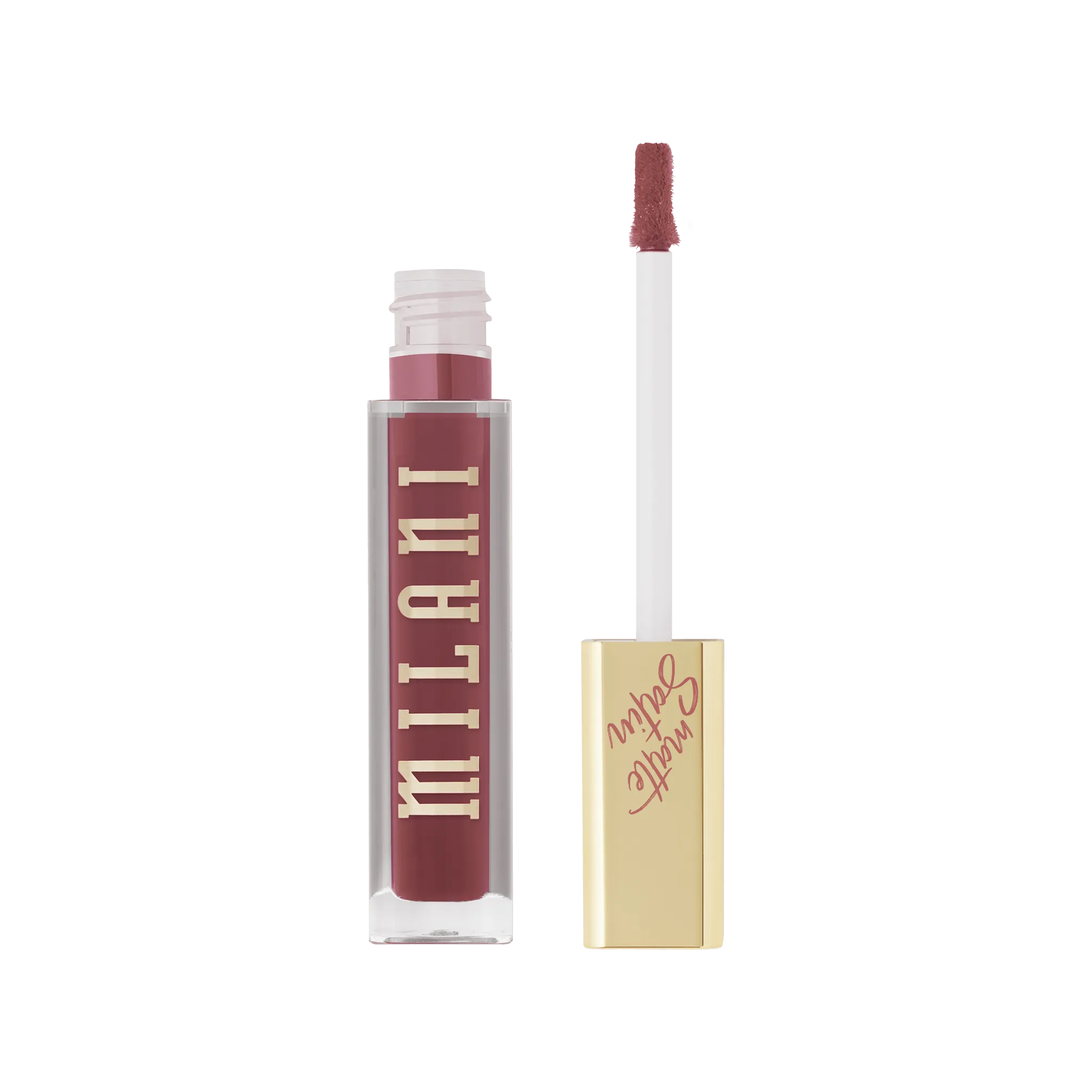 Amore Satin Matte Lip Crème