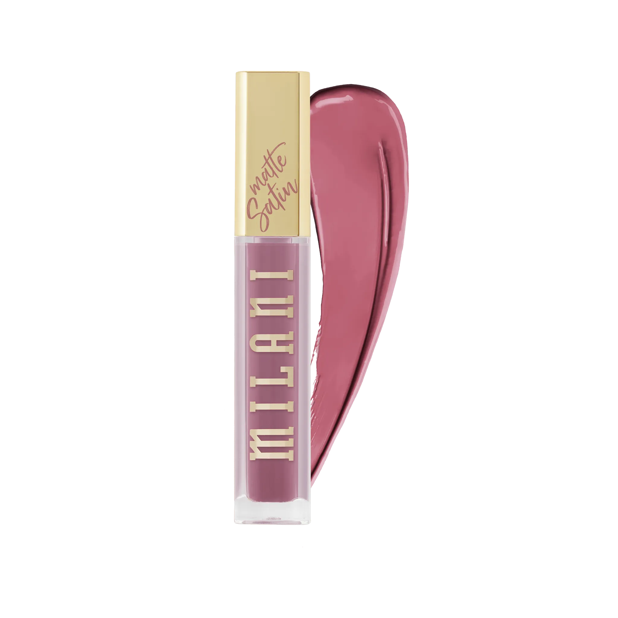 Amore Satin Matte Lip Crème