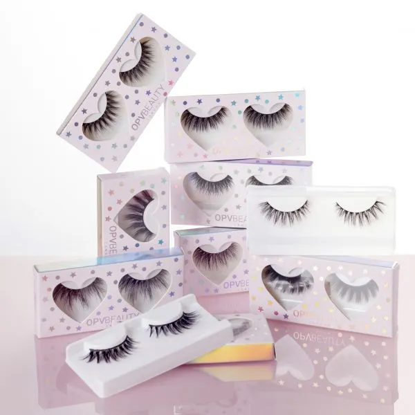 Annabelle 3D Silk Lashes