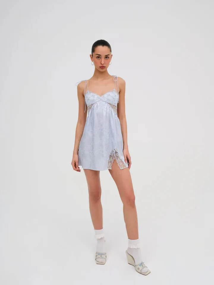 Babys Breath Slip Dress