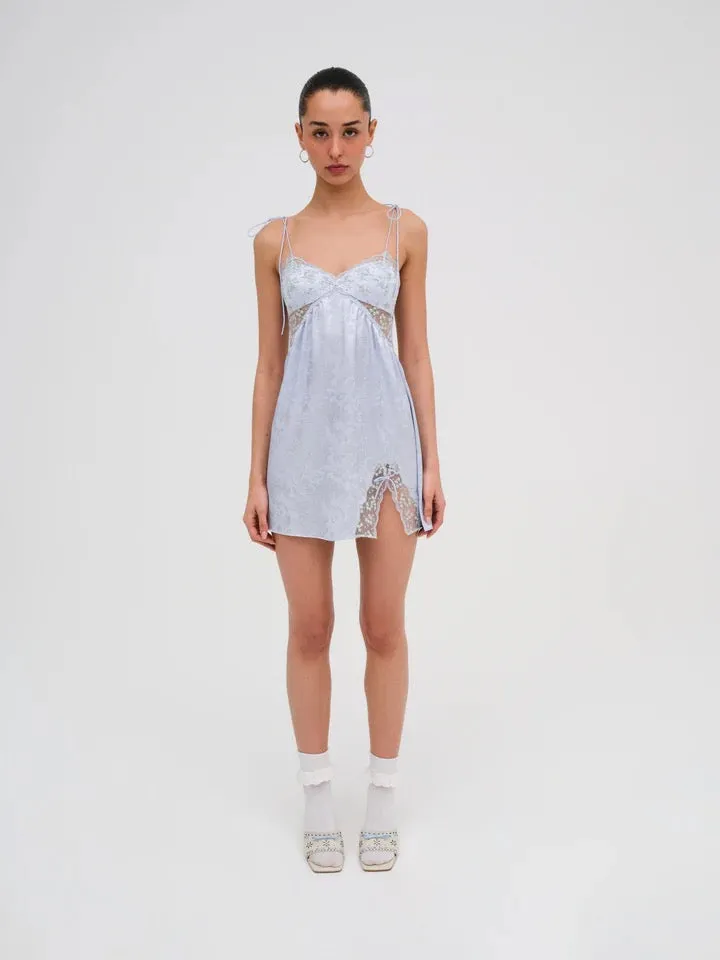 Babys Breath Slip Dress