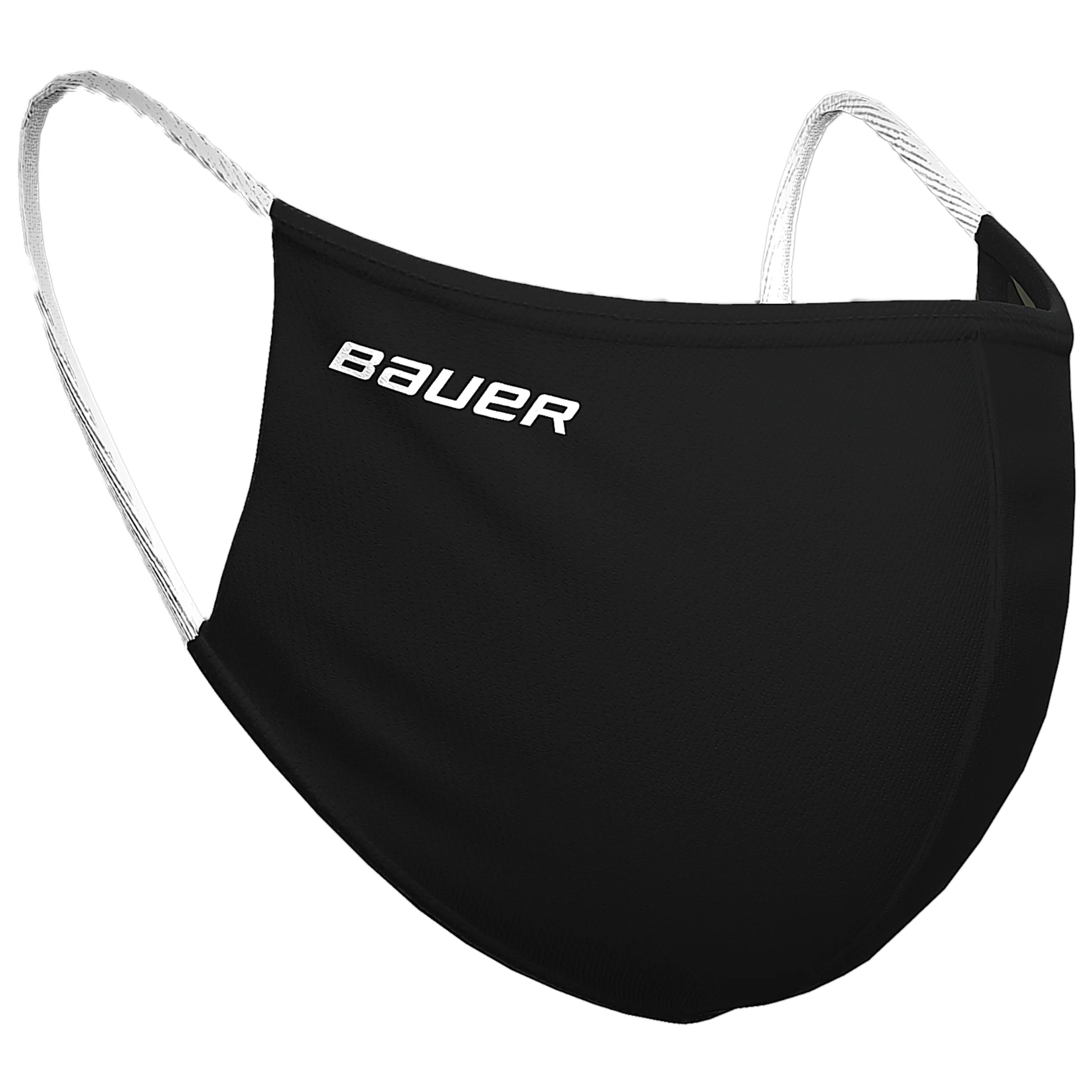 Bauer Reversible Fabric Face Mask Black/Camo