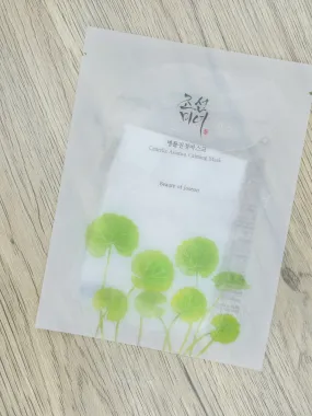 Beauty Of Joseon Centella Asiatica Calming Mask