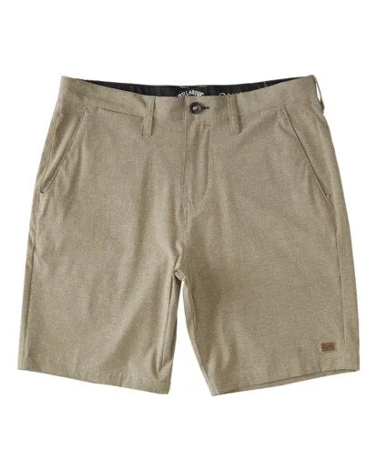 Billabong Mens Crossfire Mid Submersible Shorts - 19"