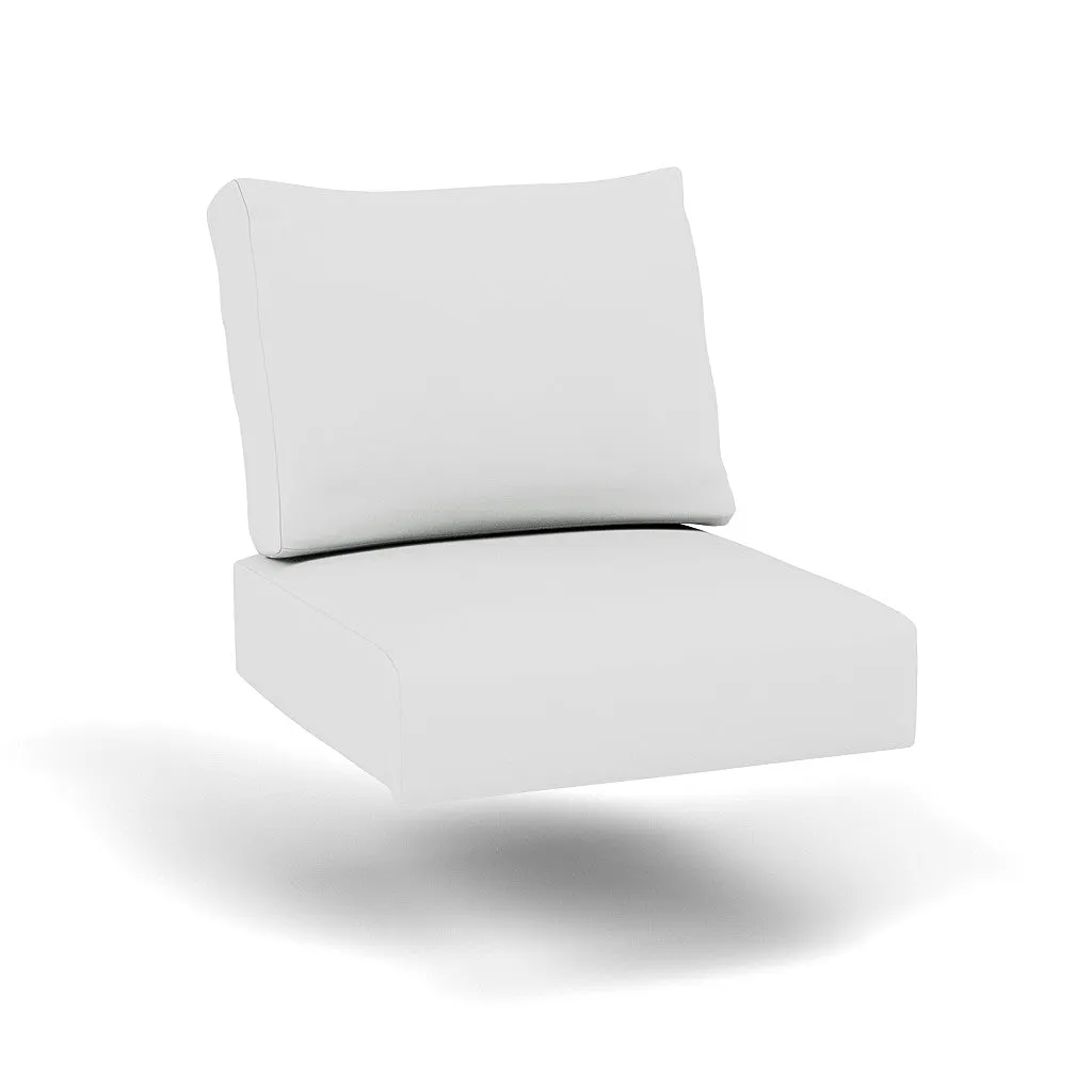 Bliss Club Chair Cushion Low Back