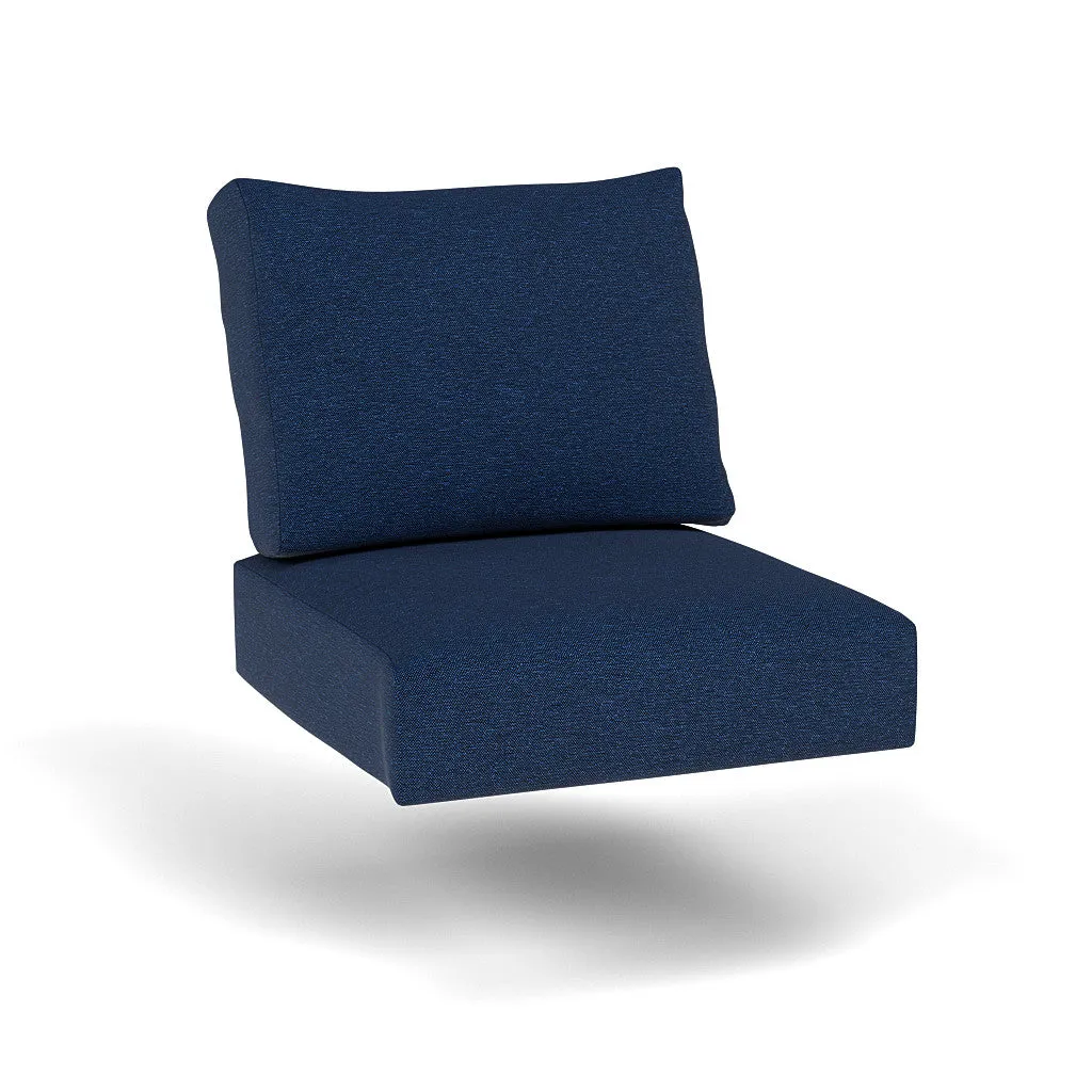 Bliss Club Chair Cushion Low Back