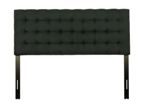 Blue Modern Queen Headboard