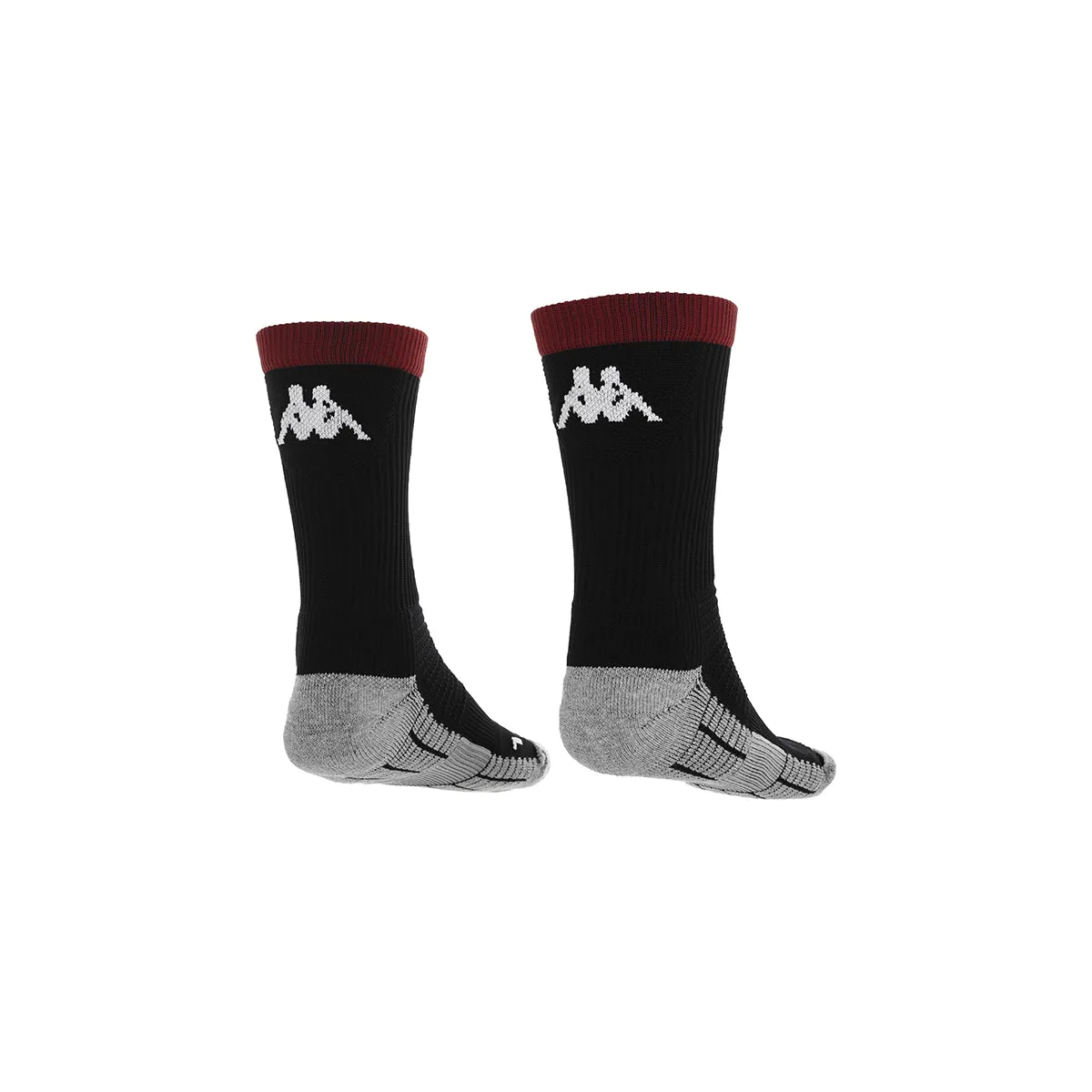 Calcetines de fútbol Spoxs FC Metz 22/23 Negro Niño