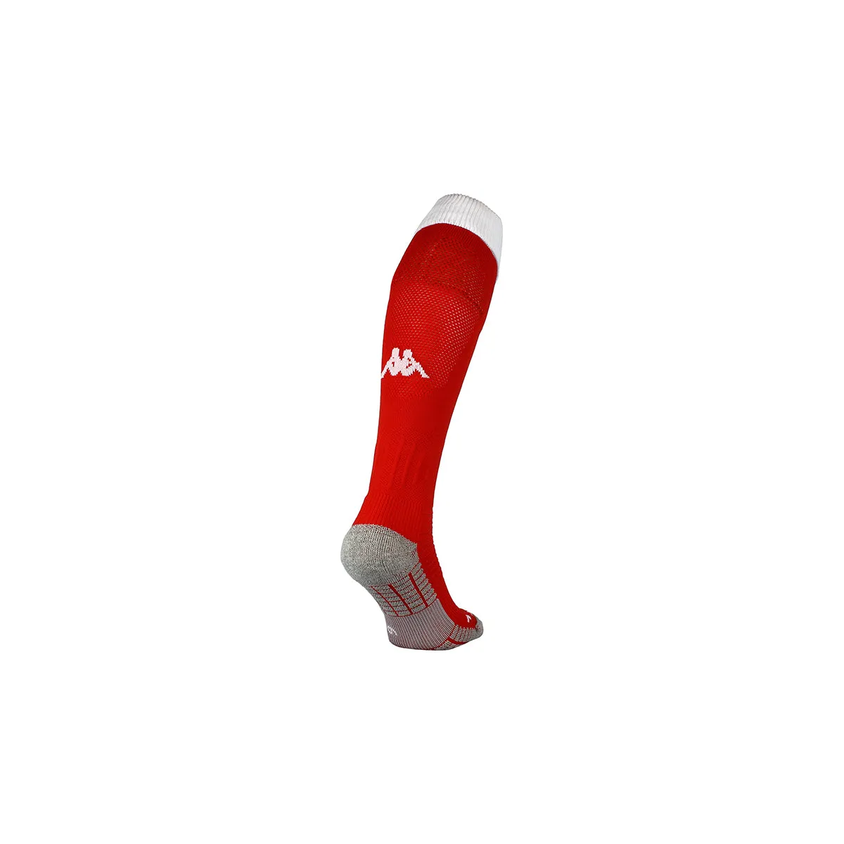 Calcetines Kombat Spark Pro 1P Túnez Rojo Hombre