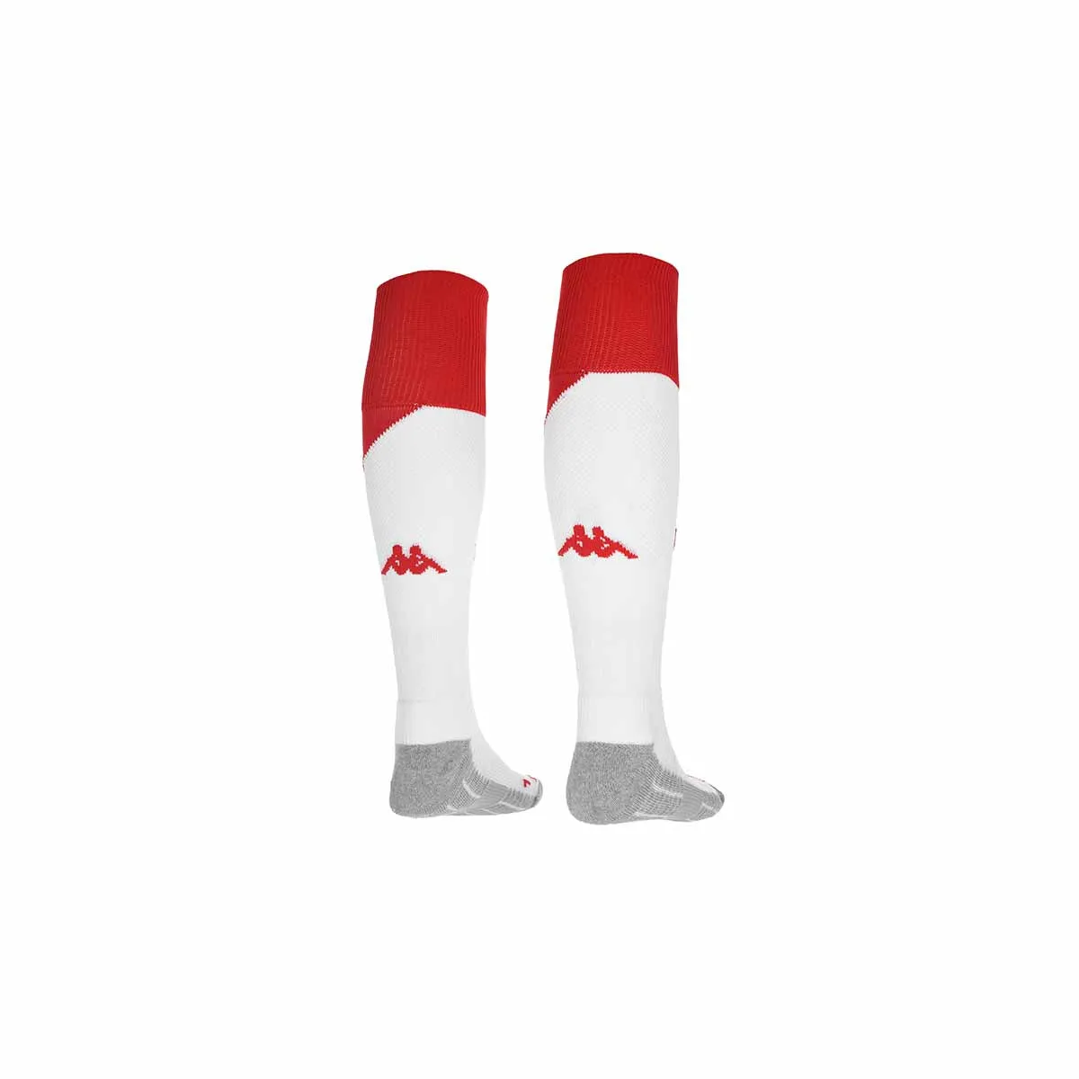 Calcetines Kombat Spark Pro AS Monaco 22/23 Blanco Hombre