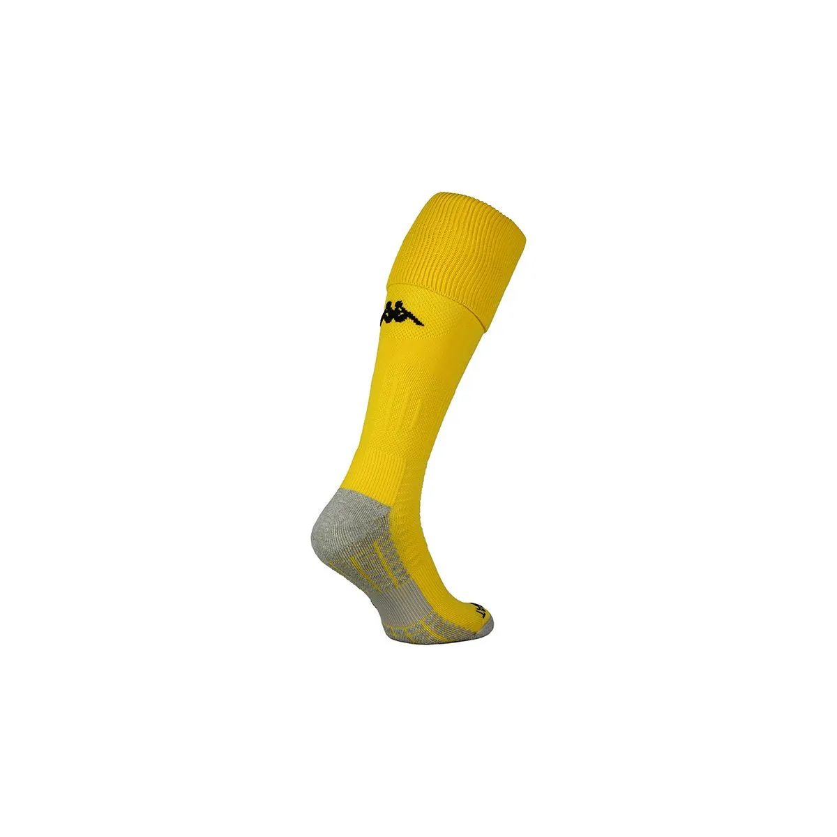 Calcetines Kombat Spark Pro Niño Amarillo