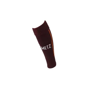 Calcetines Kombat Spolf Pro 3P FC Metz hombre Marrón