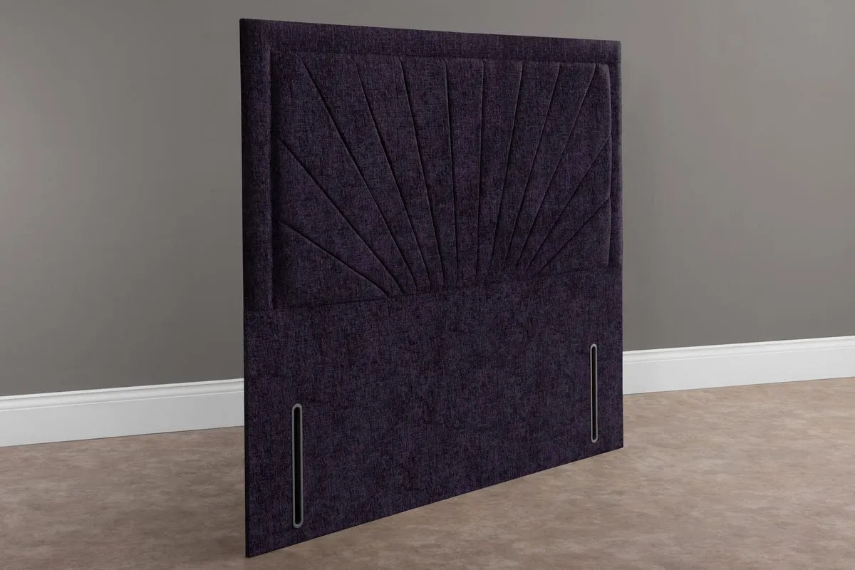 Casablanca Floor Standing Headboard