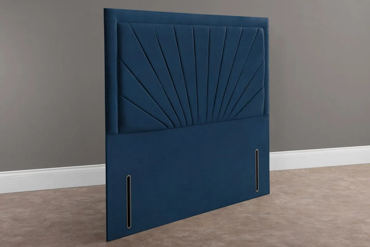 Casablanca Floor Standing Headboard