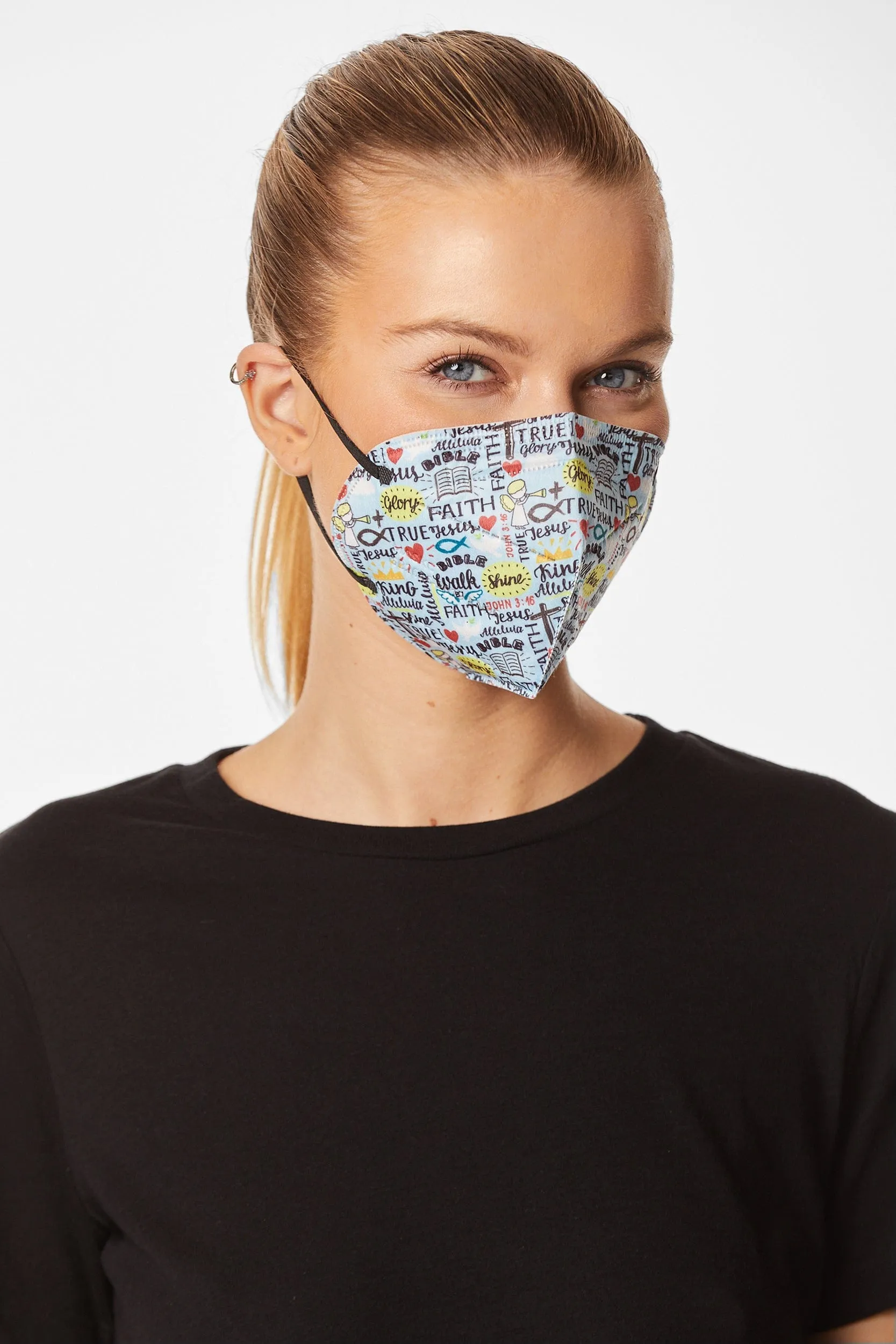 Christian Faith KN95 Face Masks