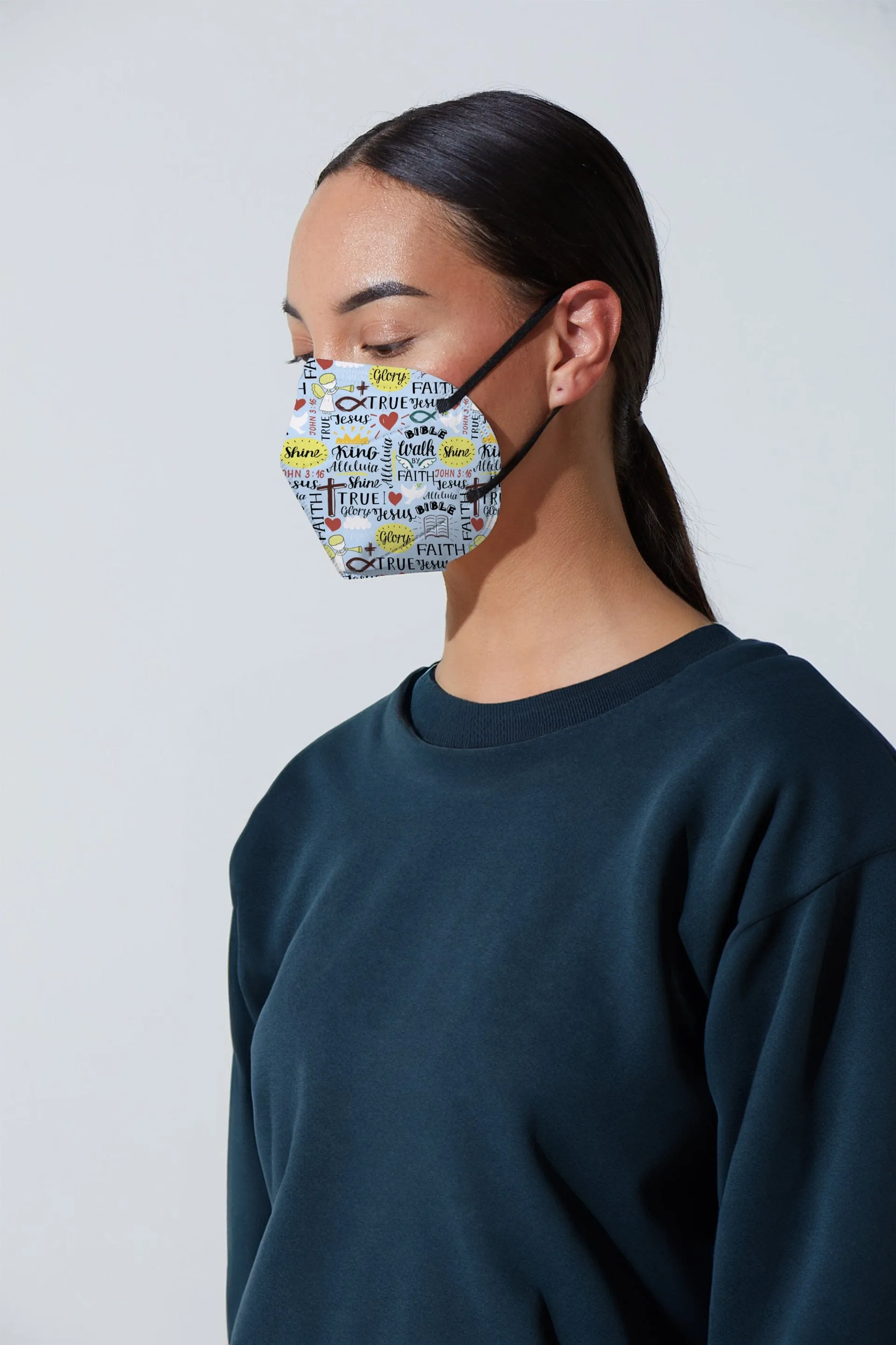 Christian Faith KN95 Face Masks