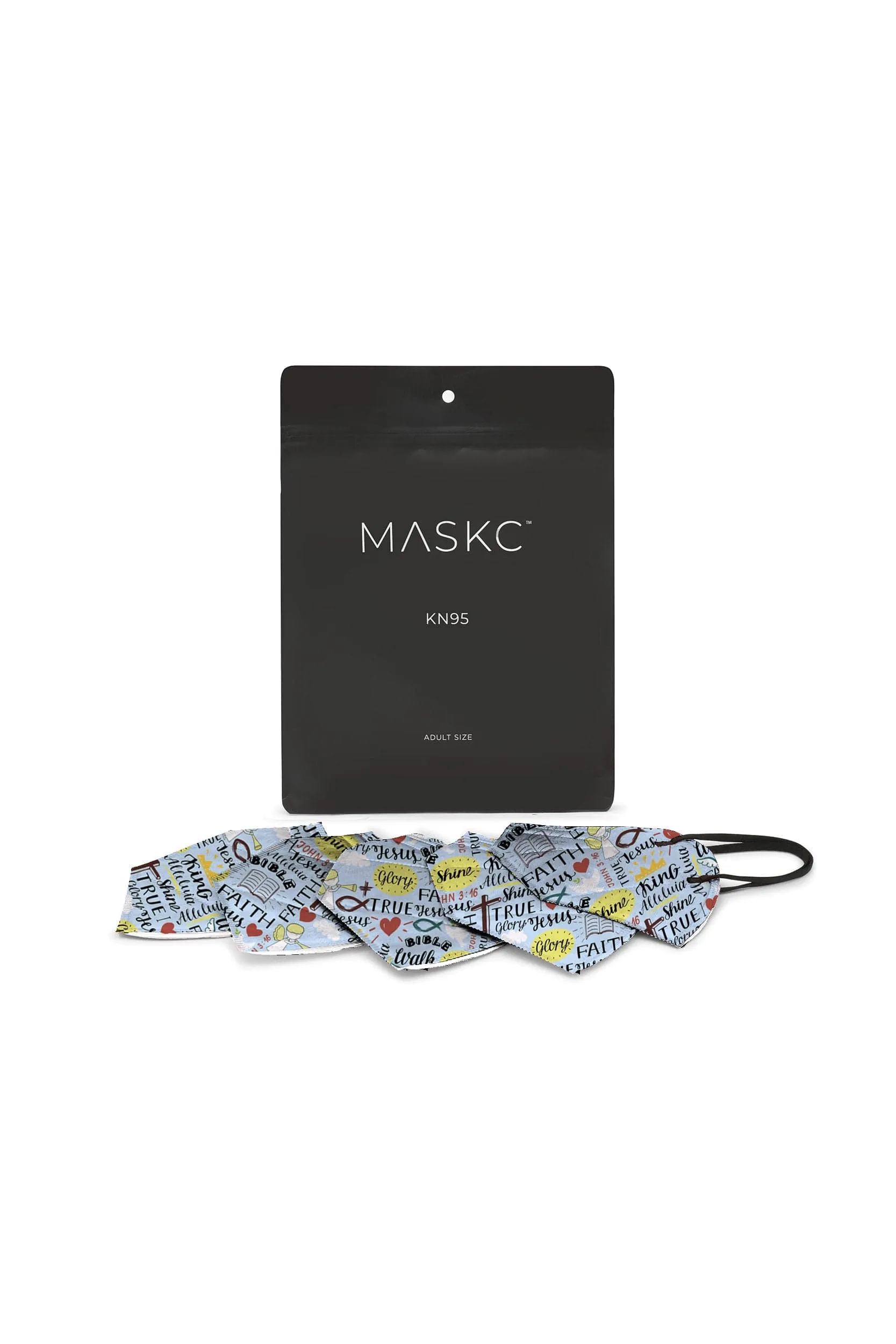 Christian Faith KN95 Face Masks