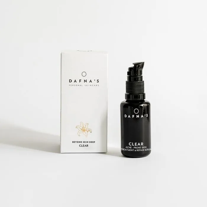 Clear Acne Serum