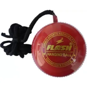 Cricket Batting Practice String Ball - Synthetic