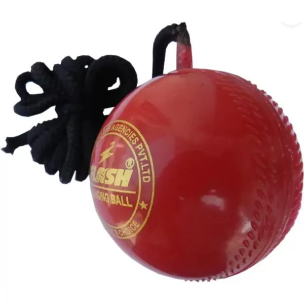 Cricket Batting Practice String Ball - Synthetic