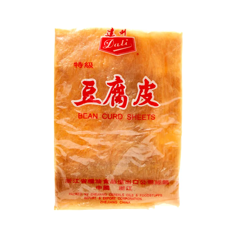 DALI Soft Bean Curd Sheet 250g