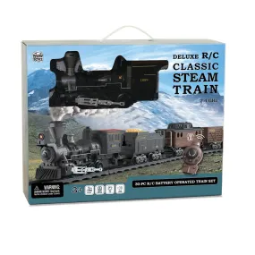 Deluxe RC Classic Train Set