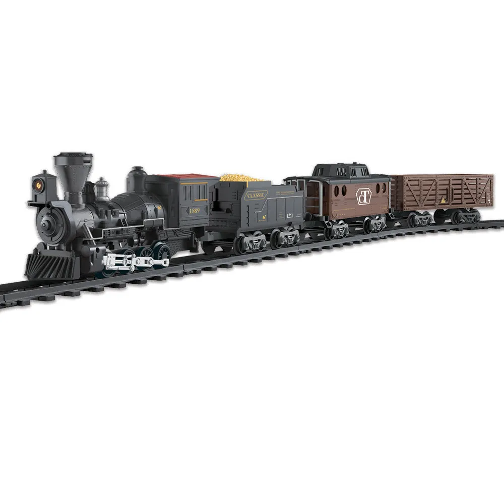 Deluxe RC Classic Train Set