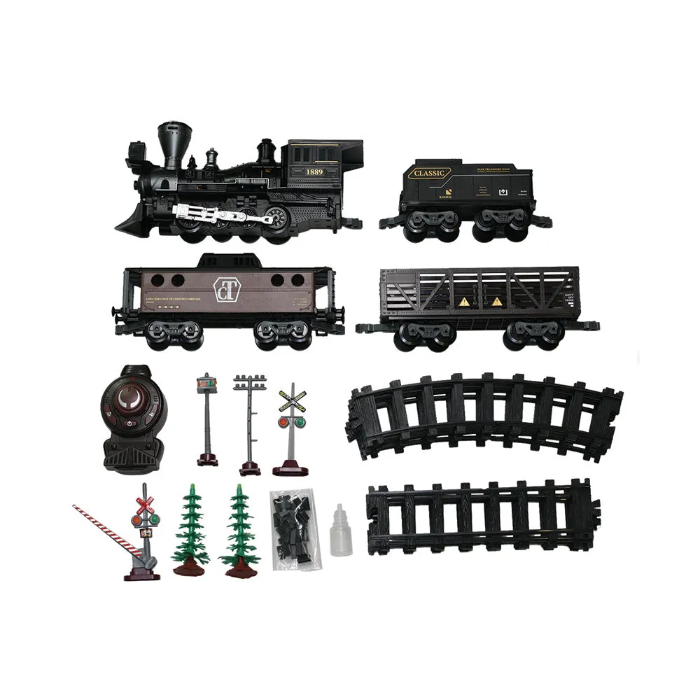 Deluxe RC Classic Train Set