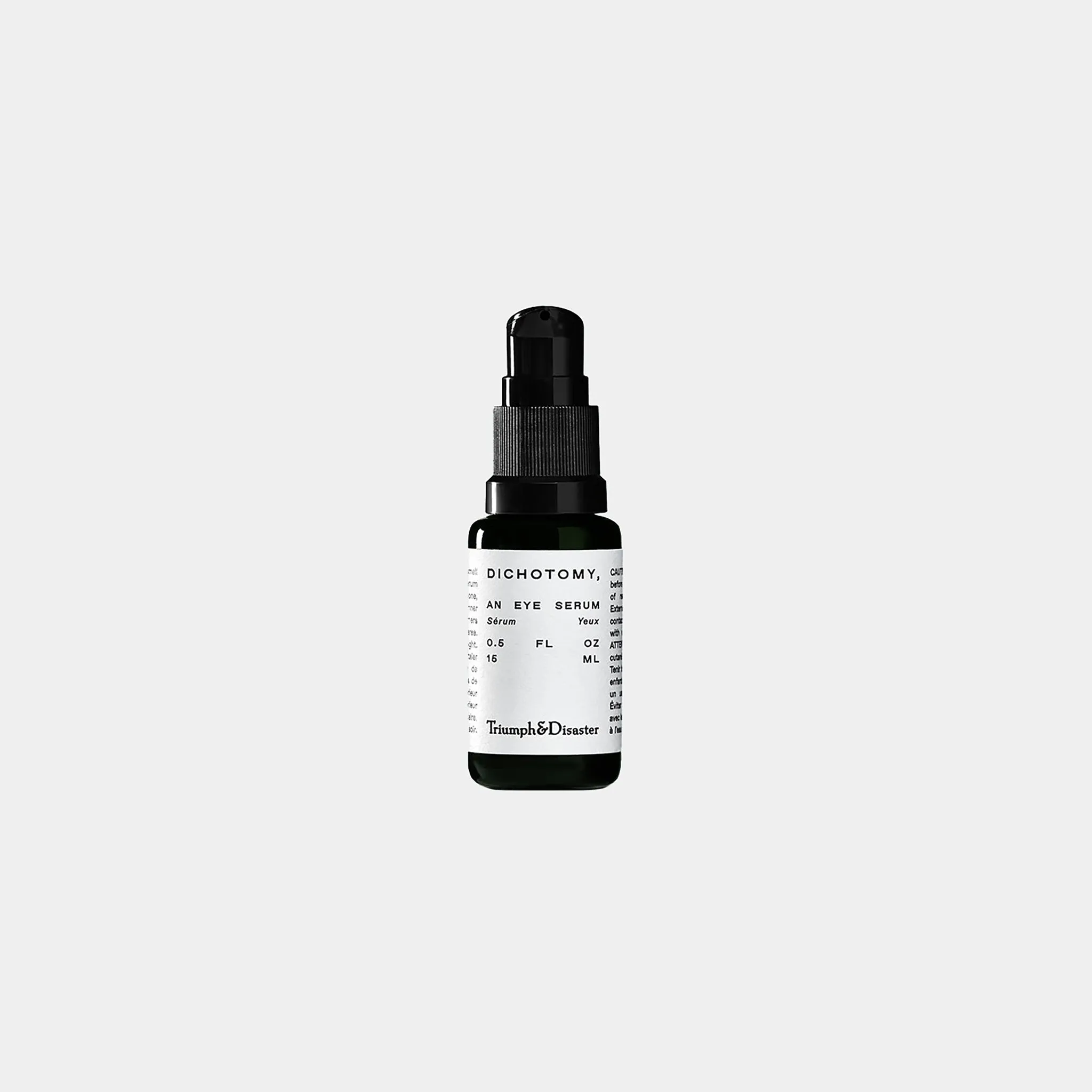 Dichotomy Eye Serum