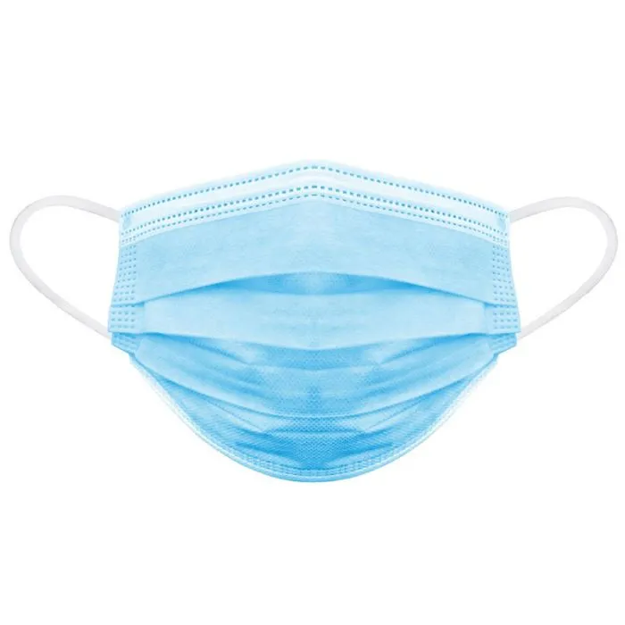 Disposable Earloop Face Mask (50pcs)