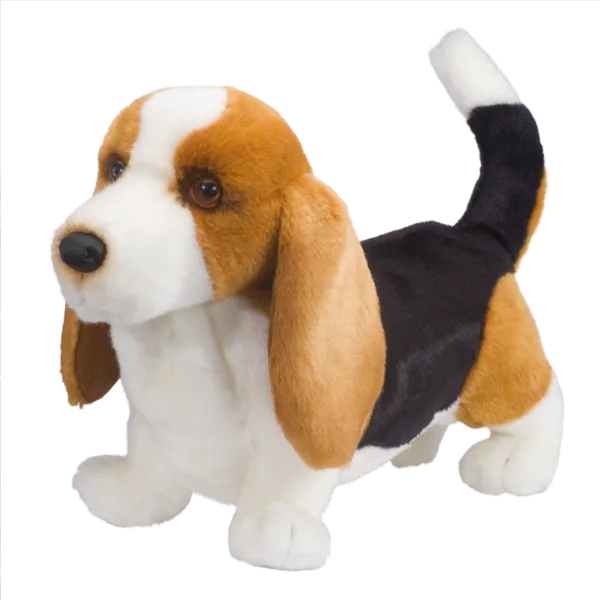 Douglas Harold Bassett Hound 16"