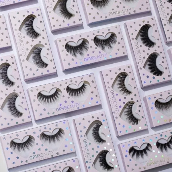 Dream 3D Silk Lashes