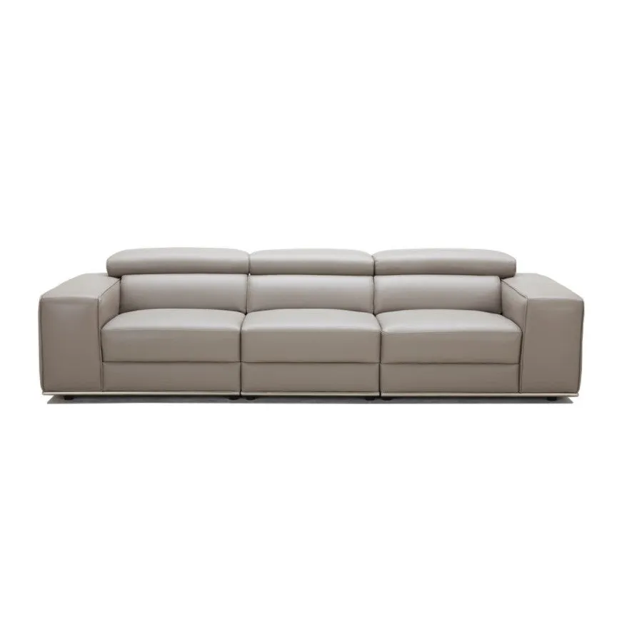 Eden Leather Sofa