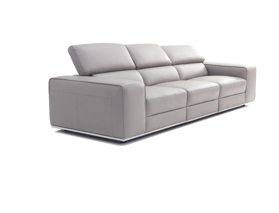 Eden Leather Sofa