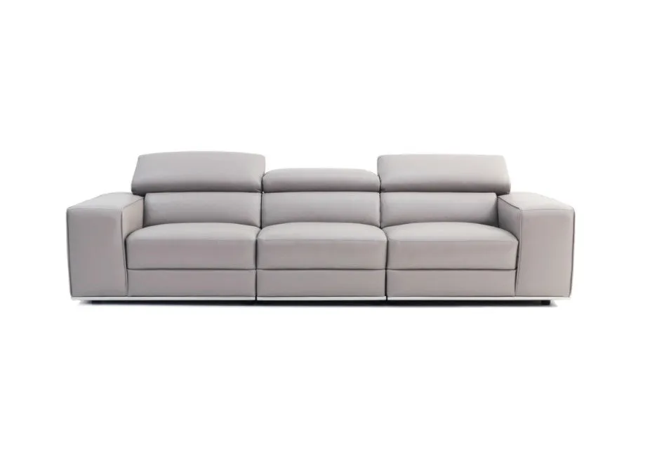 Eden Leather Sofa