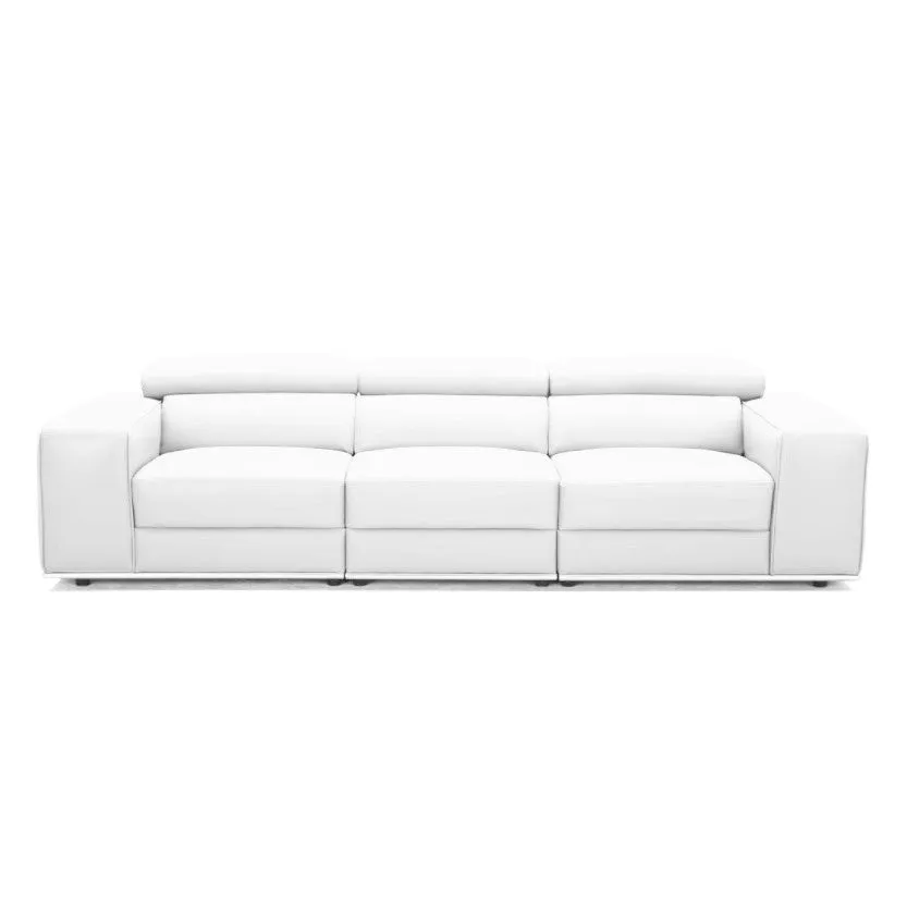 Eden Leather Sofa