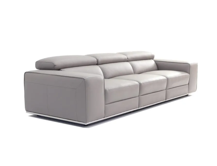 Eden Leather Sofa