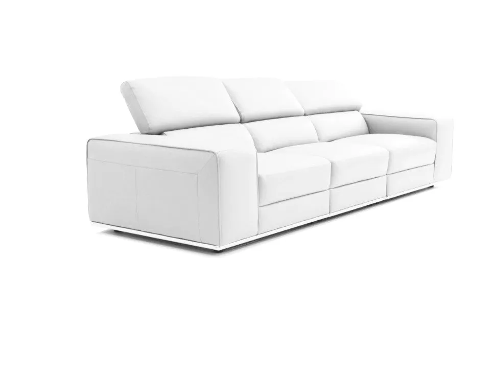 Eden Leather Sofa